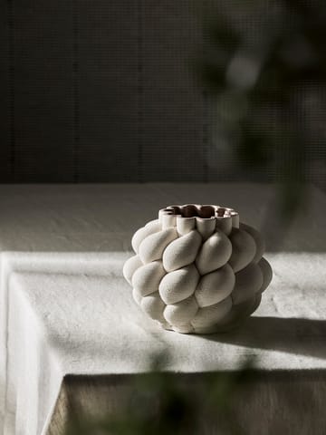 Vase Nuvola - Off-White, petit - Tell Me More