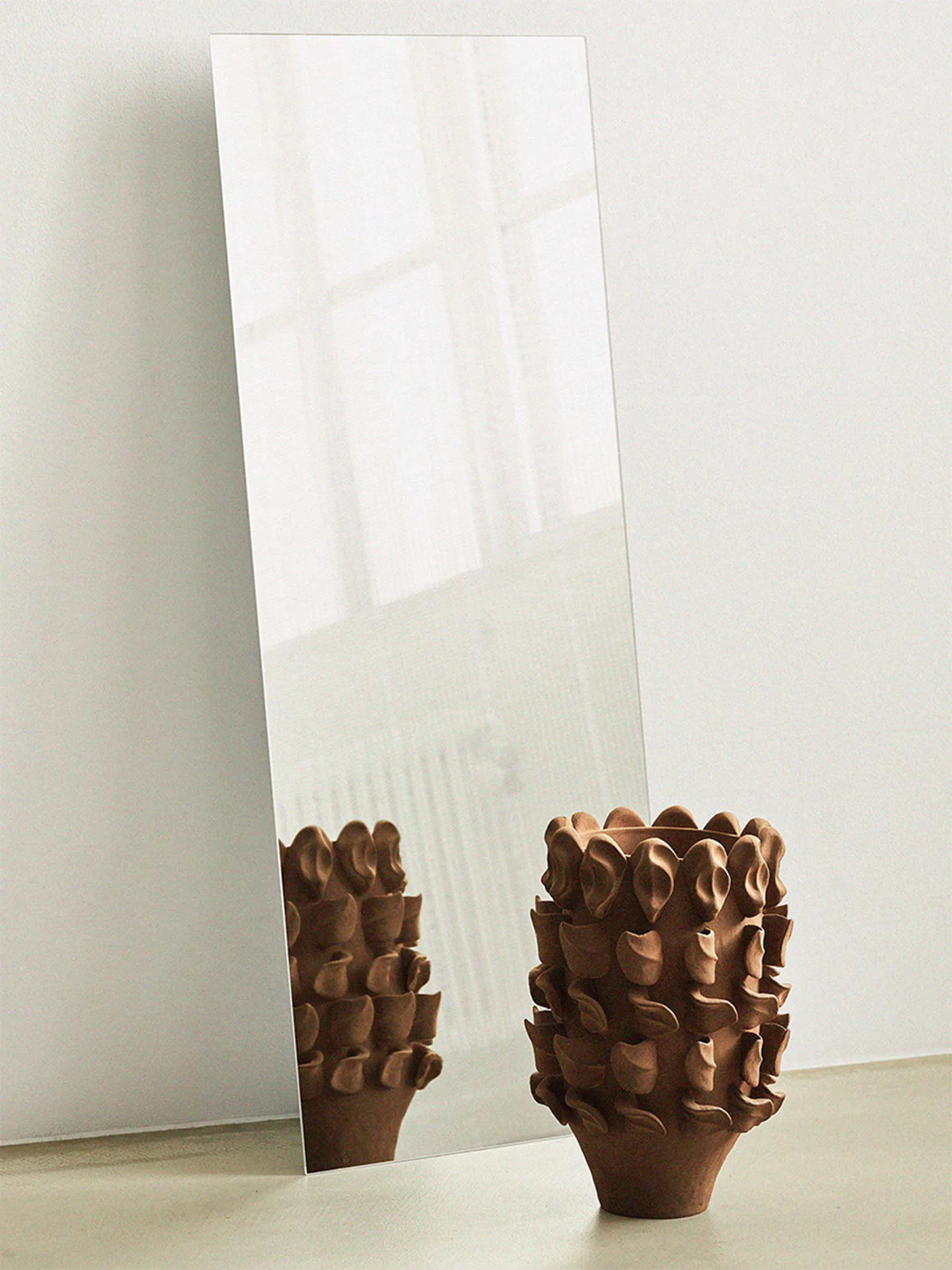 Vase Terra Large, Marron Tell Me More