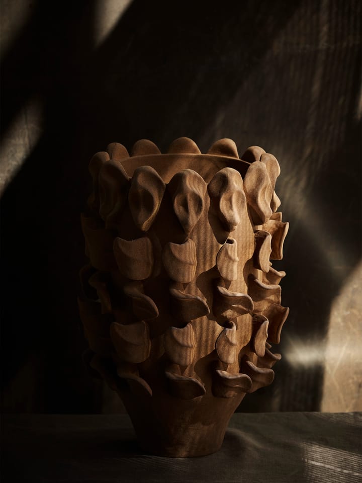 Vase Terra Large, Marron Tell Me More