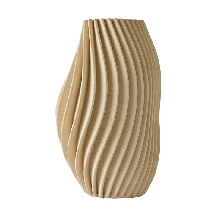 Vase Vento - Sable, grand 41 cm - Tell Me More