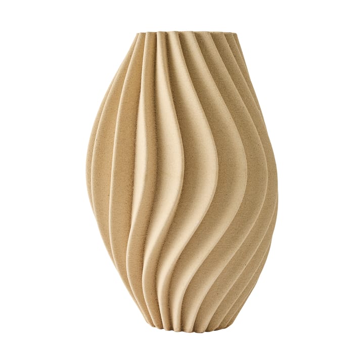 Vase Vento - Sable, petit 32 cm - Tell Me More