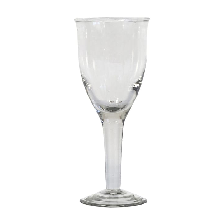 Verre à vin haut Galette 25 cl - Transparent - Tell Me More