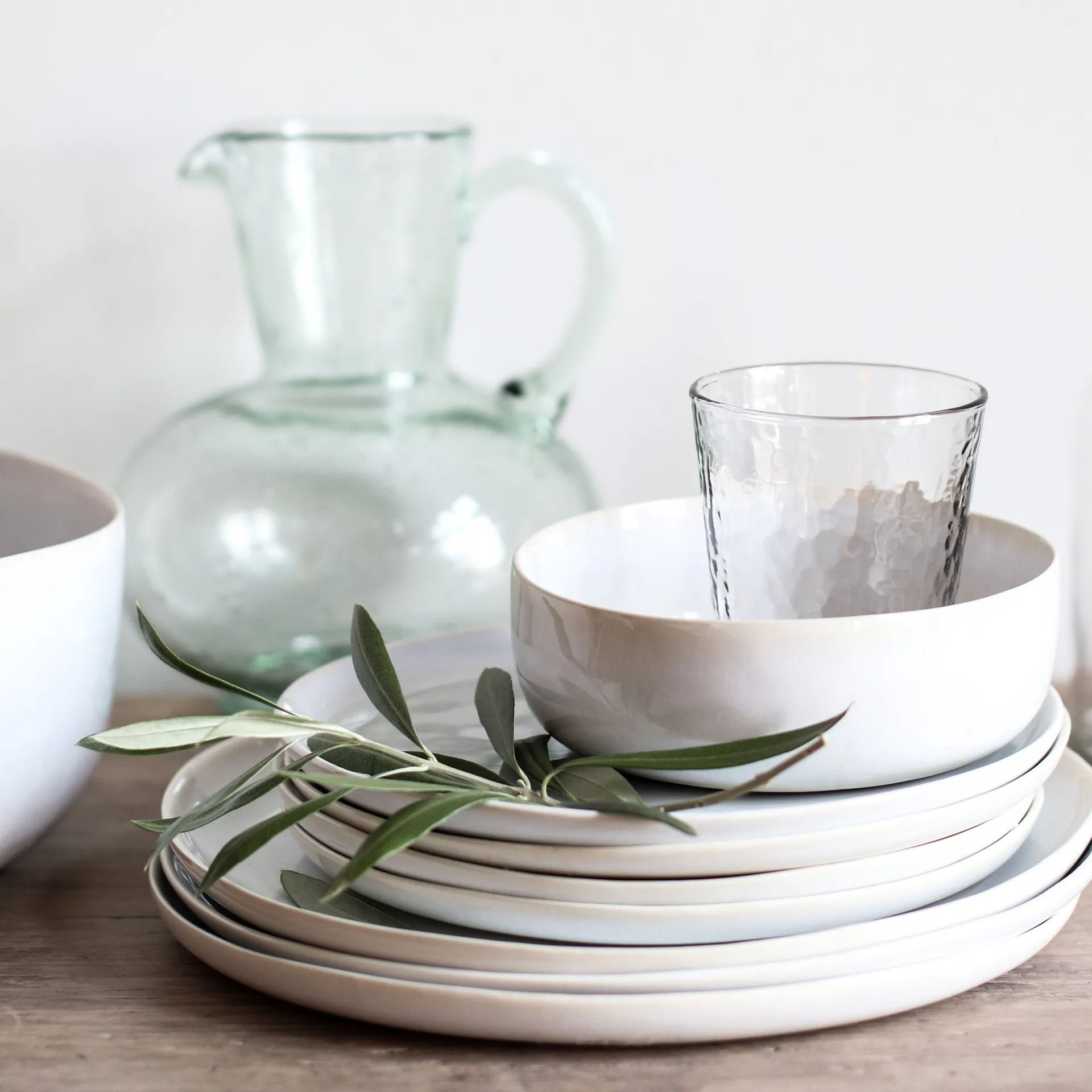 Verre Galette 30 cl, Transparent Tell Me More