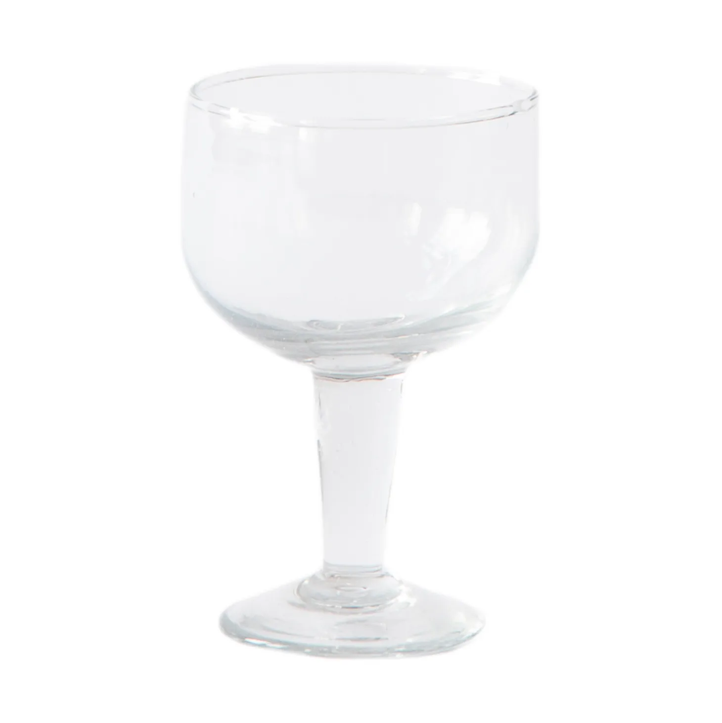 Verre Galette bistro 20 cl, Clear Tell Me More