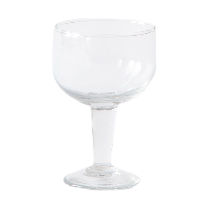 Verre Galette bistro 20 cl - Clear - Tell Me More