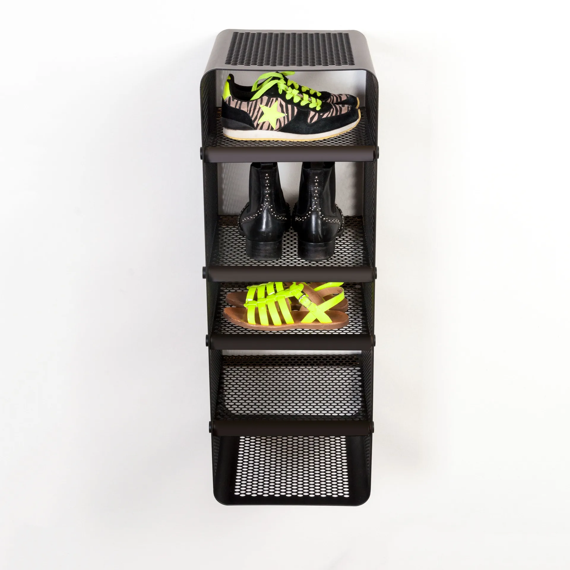 Étagère murale Tica large, Black tica copenhagen