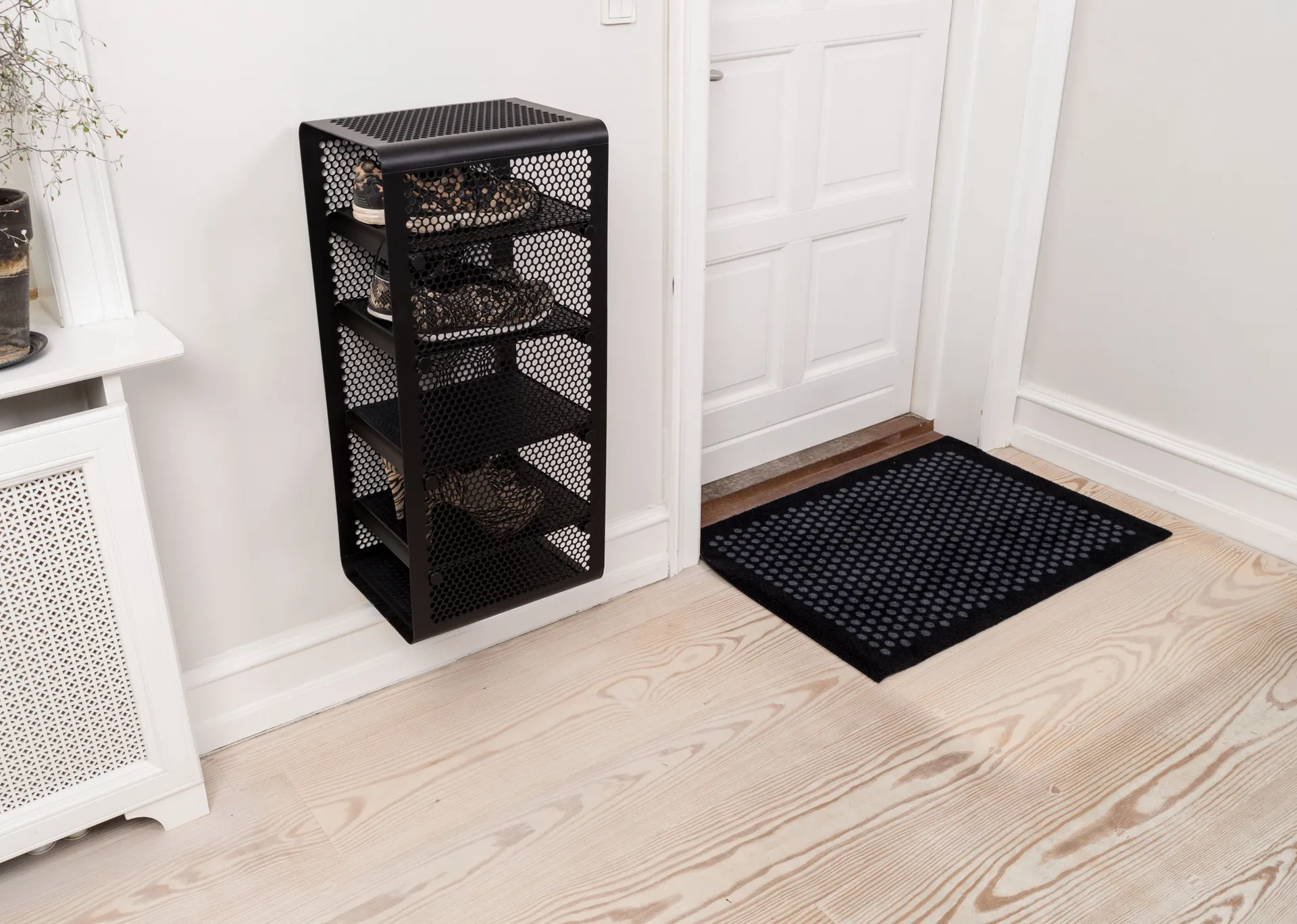 Étagère murale Tica large, Black tica copenhagen