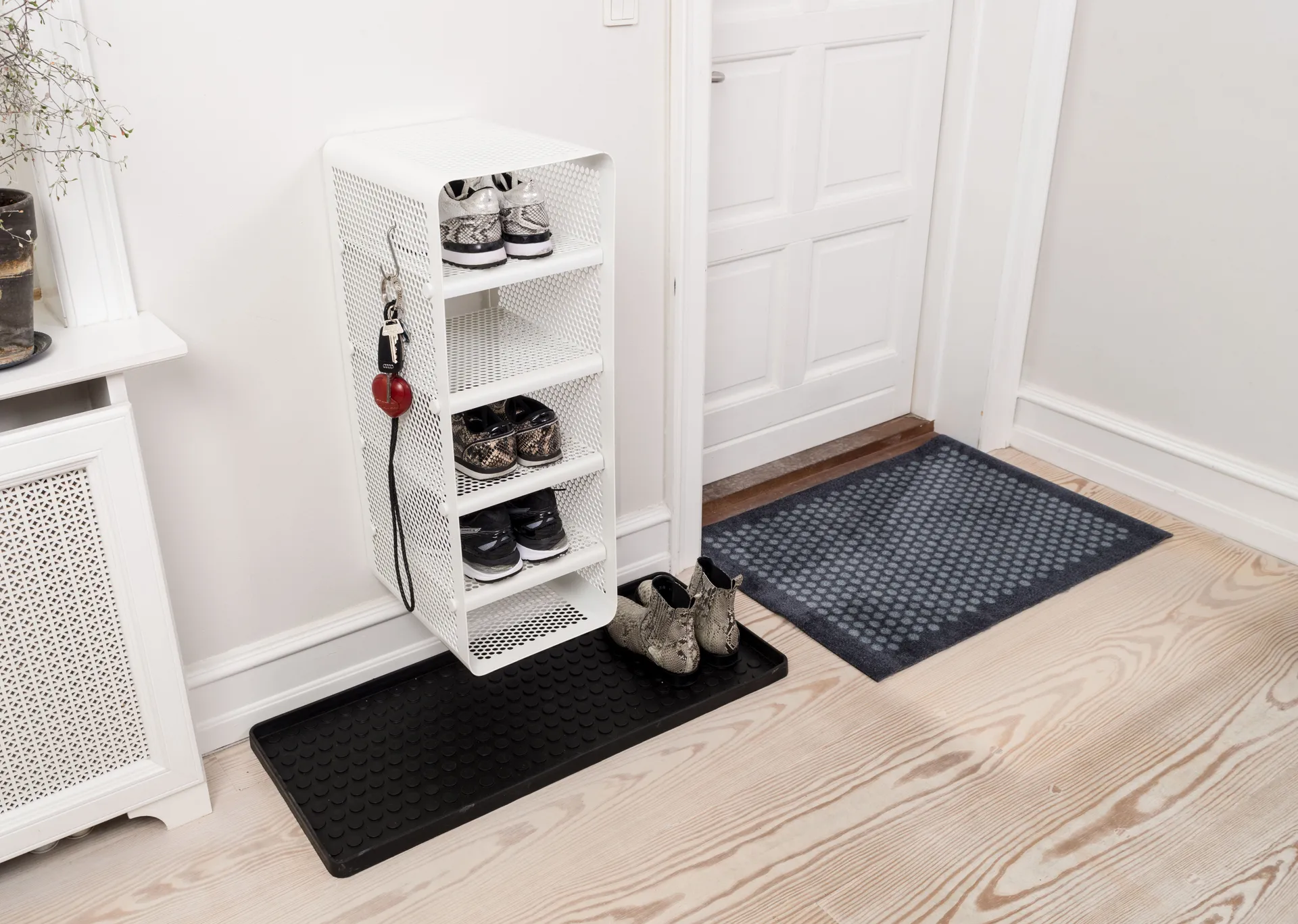 Étagère murale Tica large, White tica copenhagen