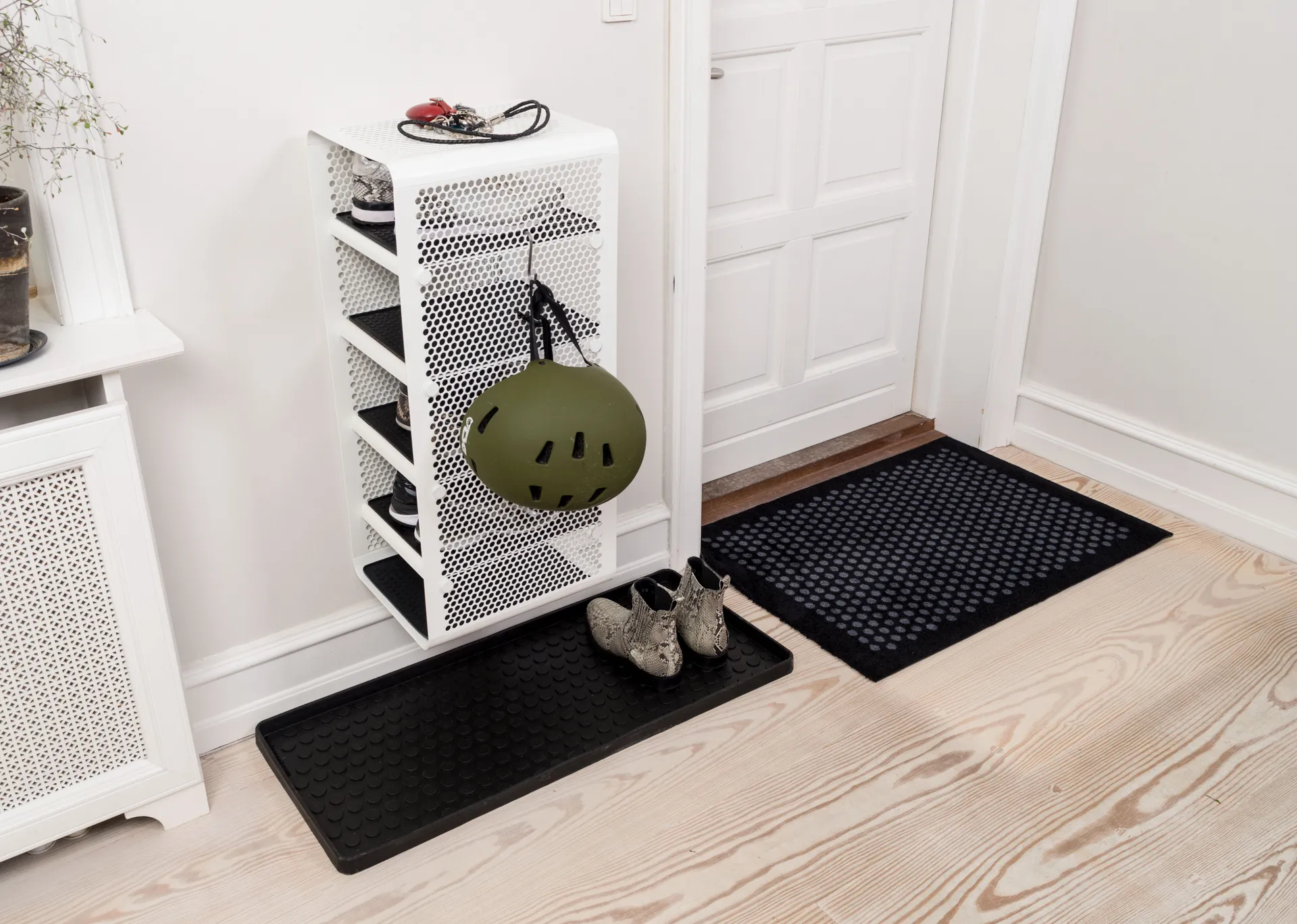 Étagère murale Tica large, White tica copenhagen