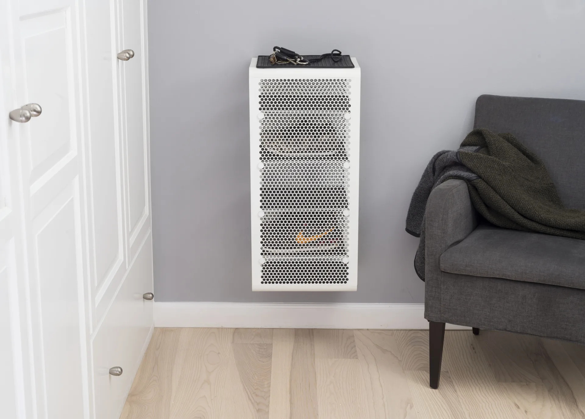 Étagère murale Tica large, White tica copenhagen