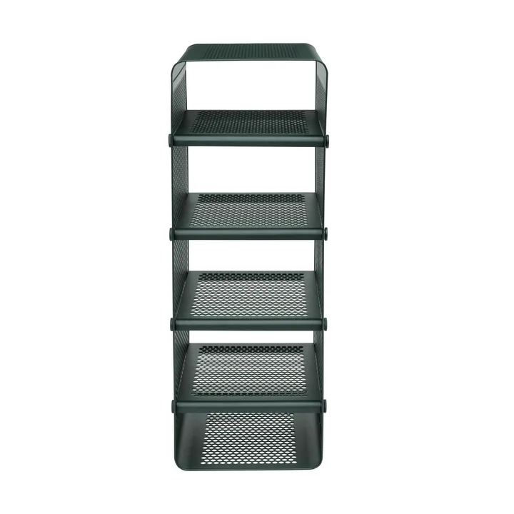 Étagère murale Tica Rack Wall - Dark green - tica copenhagen