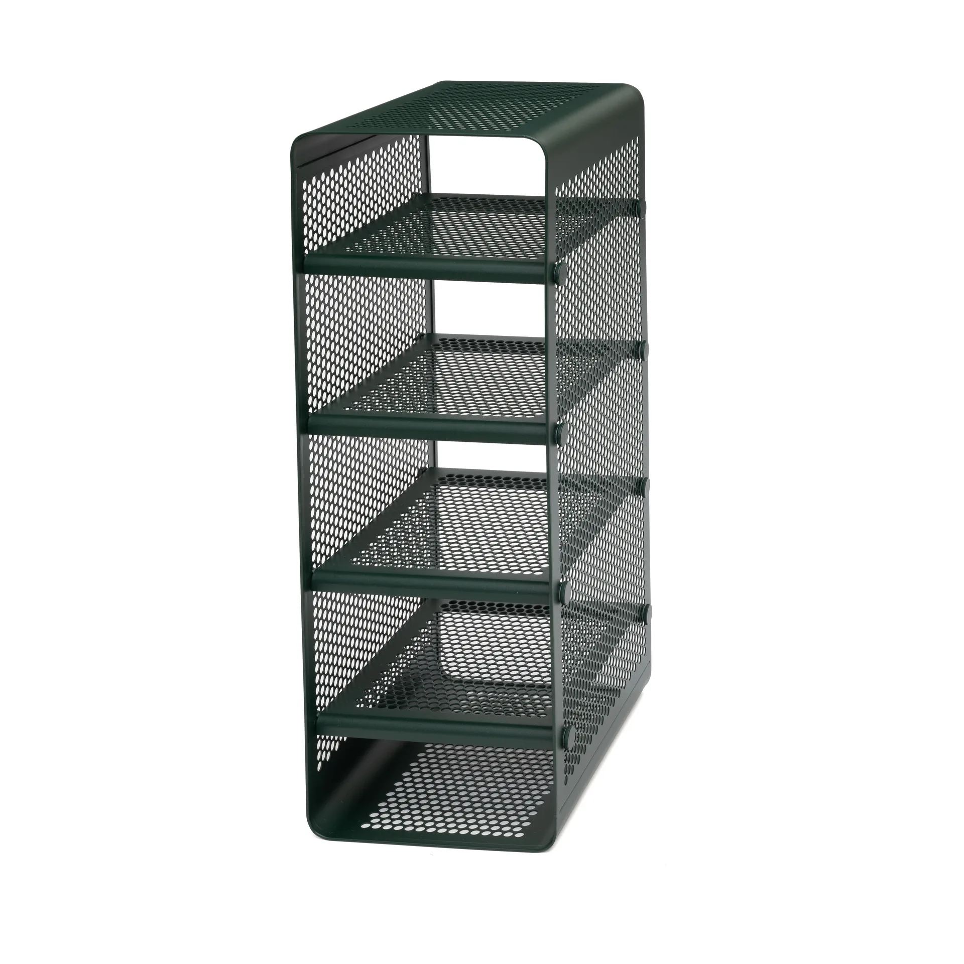 Étagère murale Tica Rack Wall large, Dark green tica copenhagen