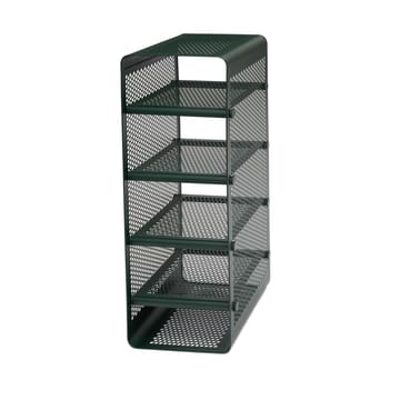 Étagère murale Tica Rack Wall large - Dark green - tica copenhagen