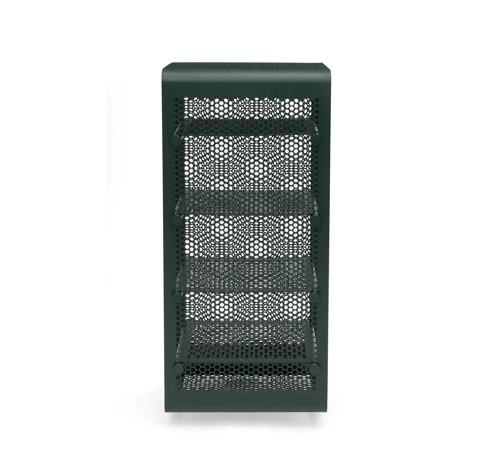 Étagère murale Tica Rack Wall large, Dark green tica copenhagen