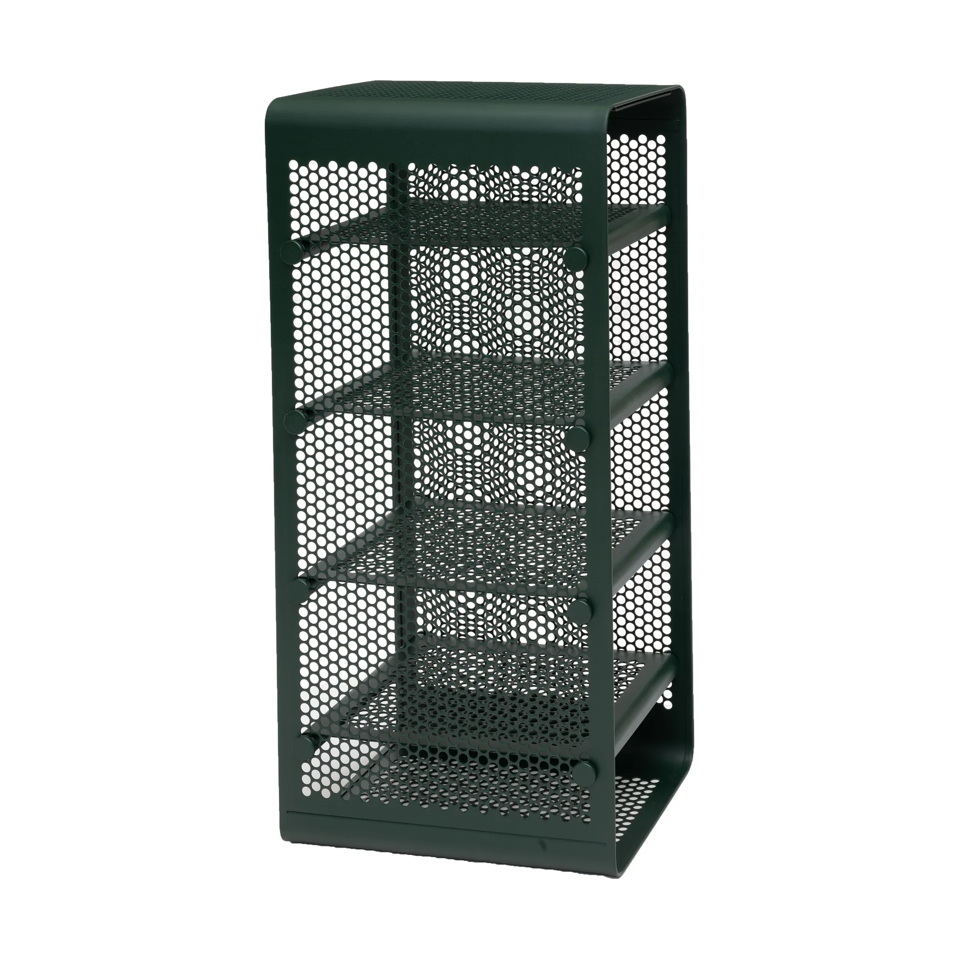 Étagère murale Tica Rack Wall large, Dark green tica copenhagen