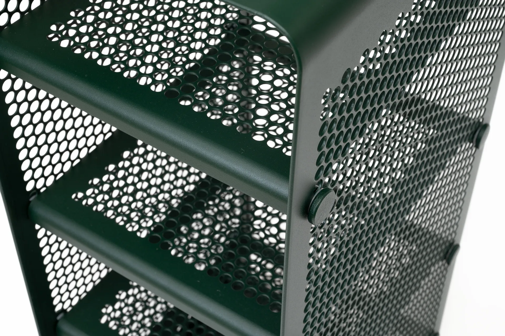 Étagère murale Tica Rack Wall large, Dark green tica copenhagen