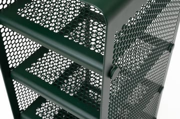 Étagère murale Tica Rack Wall large - Dark green - tica copenhagen