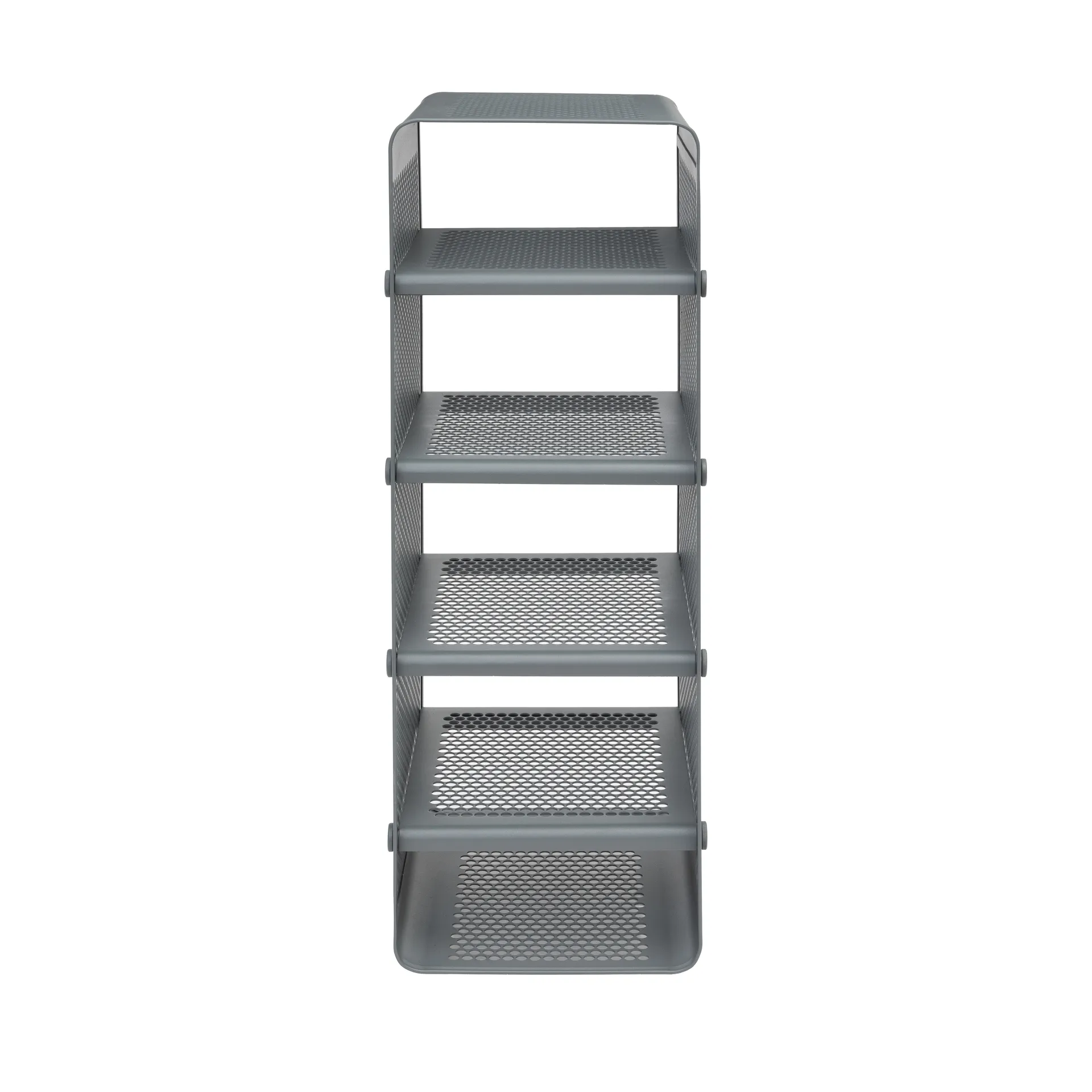 Étagère murale Tica Rack Wall large, Steelgrey tica copenhagen