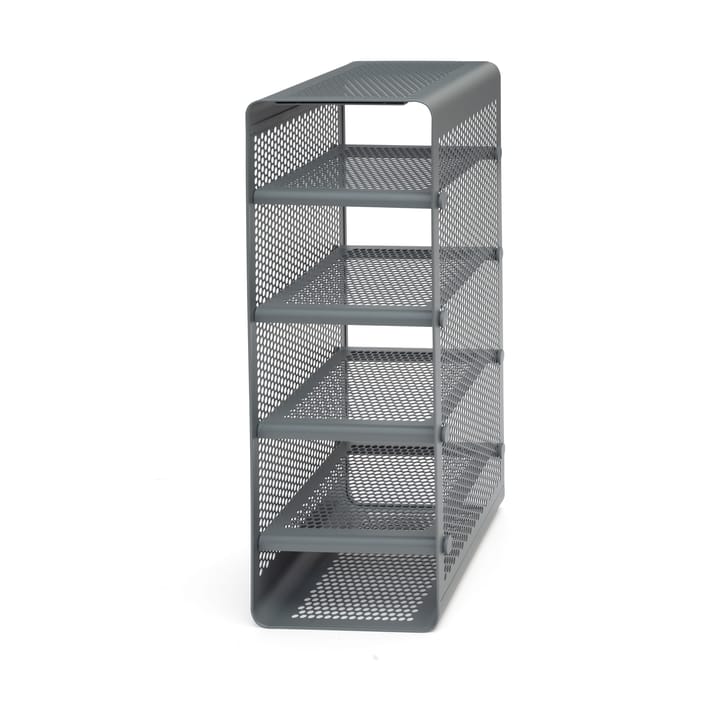 Étagère murale Tica Rack Wall large - Steelgrey - tica copenhagen