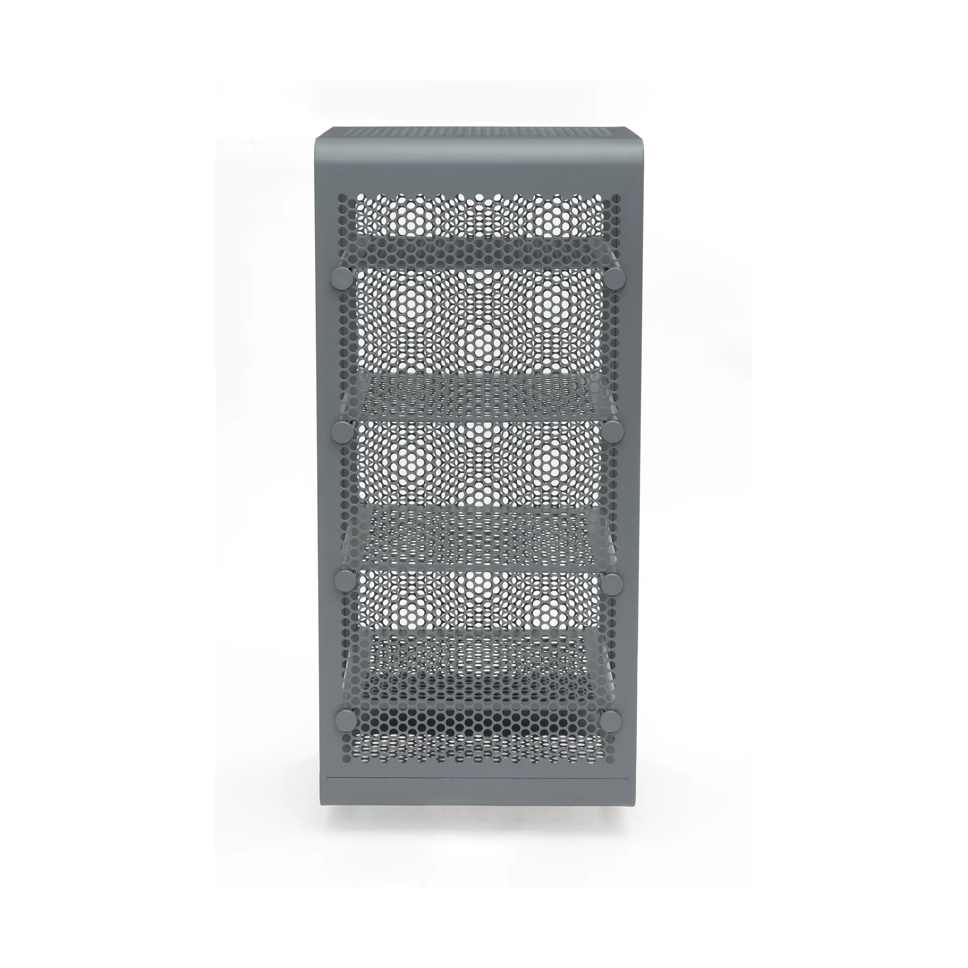 Étagère murale Tica Rack Wall large, Steelgrey tica copenhagen