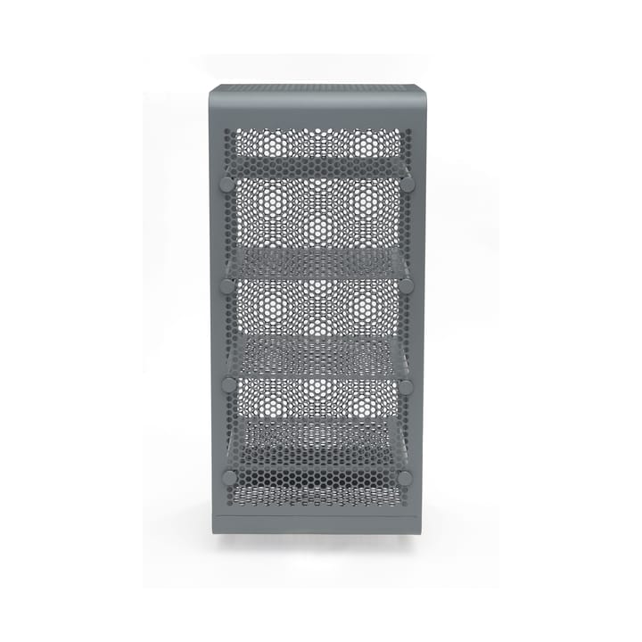 Étagère murale Tica Rack Wall large - Steelgrey - tica copenhagen