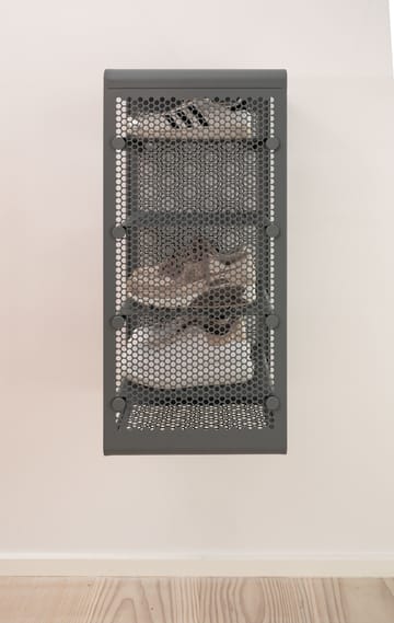 Étagère murale Tica Rack Wall large - Steelgrey - tica copenhagen