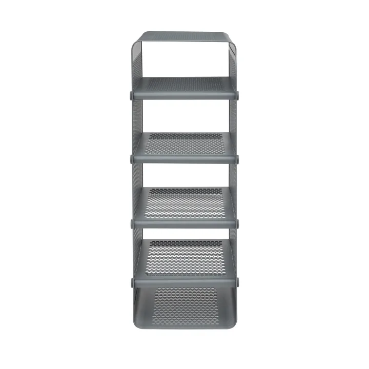 Étagère murale Tica Rack Wall - Steelgrey - tica copenhagen
