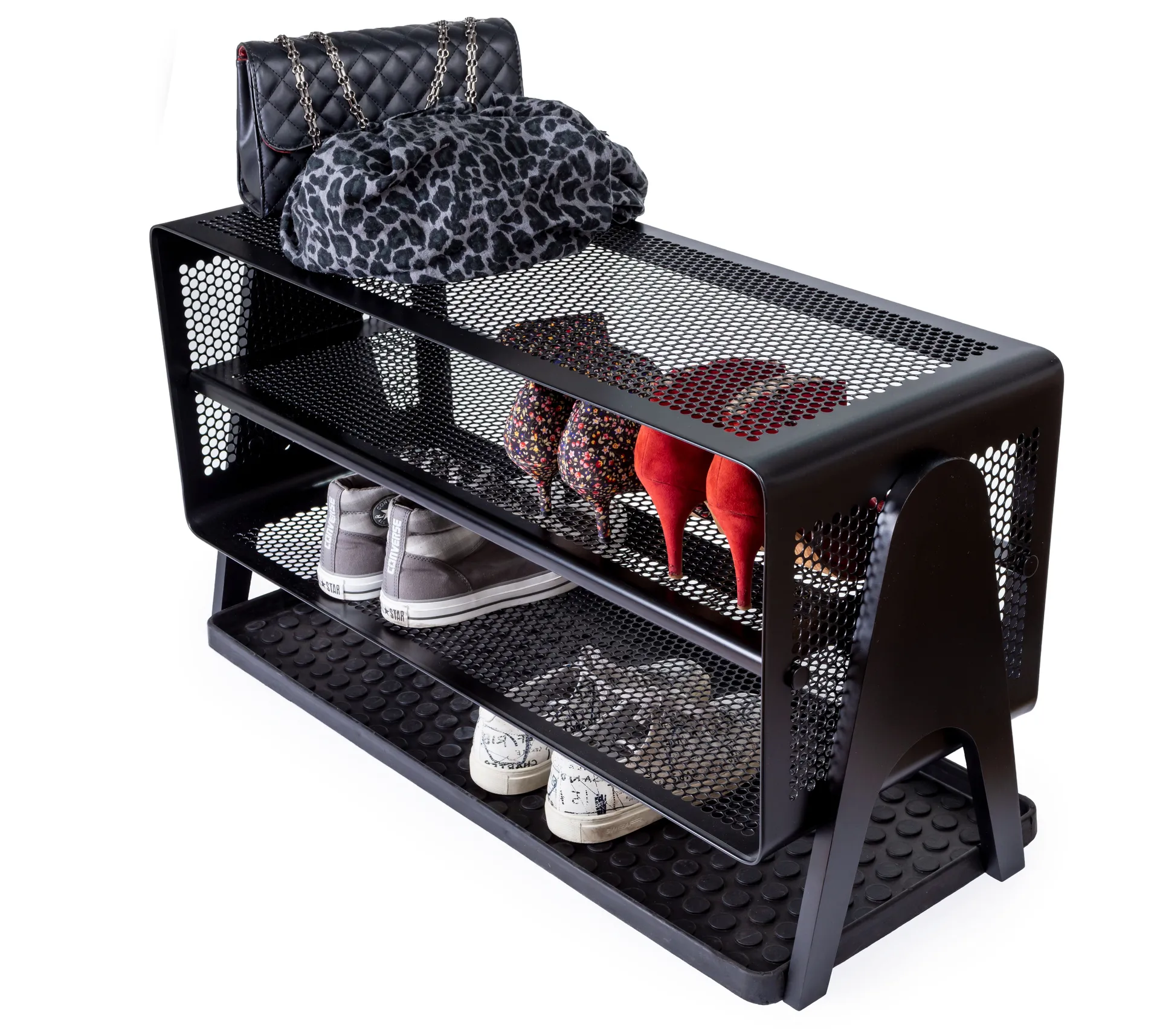 Étagère Tica large, Black tica copenhagen