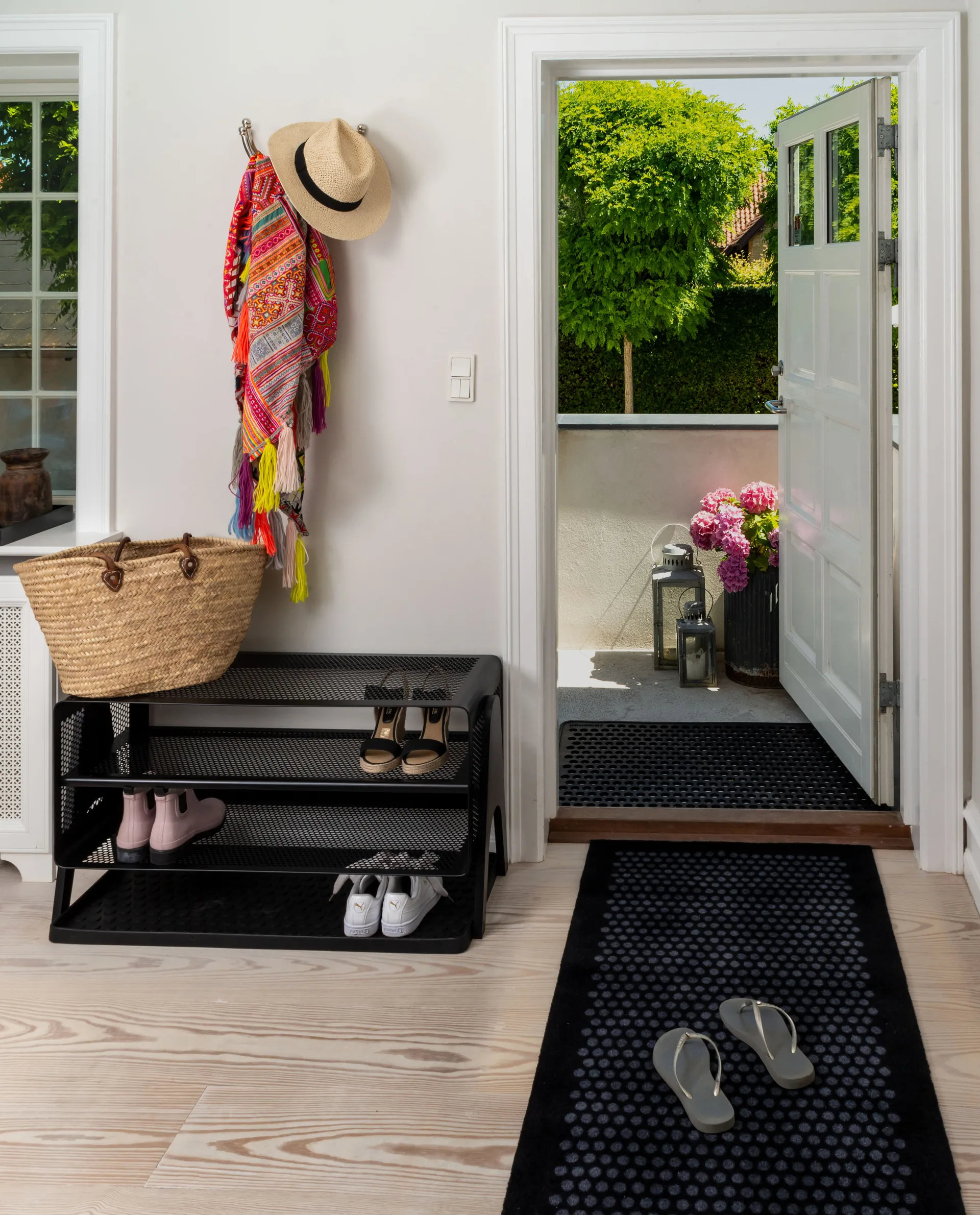 Étagère Tica large, Black tica copenhagen