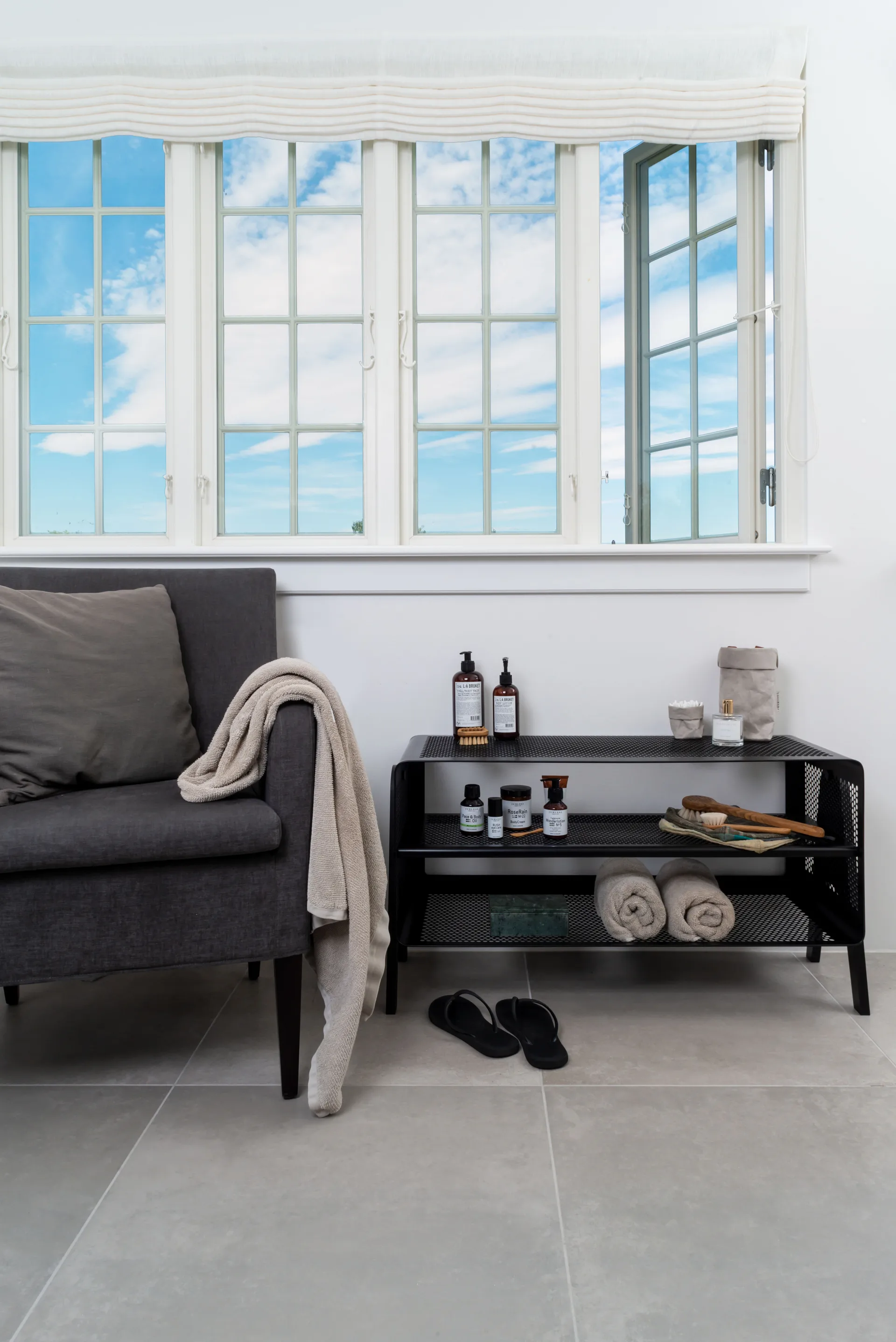 Étagère Tica large, Black tica copenhagen