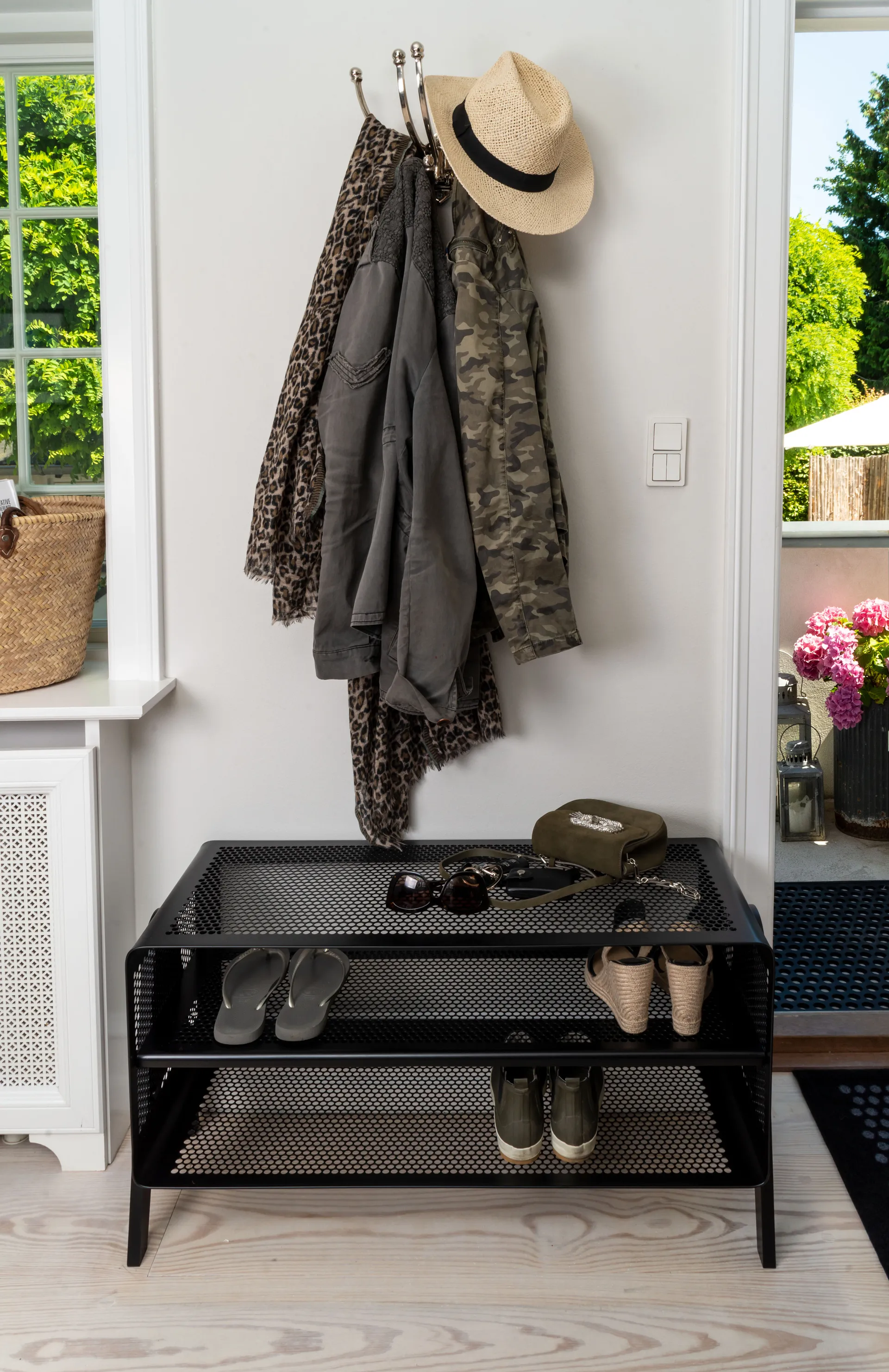 Étagère Tica large, Black tica copenhagen