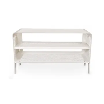 Étagère Tica large - Mat white - tica copenhagen