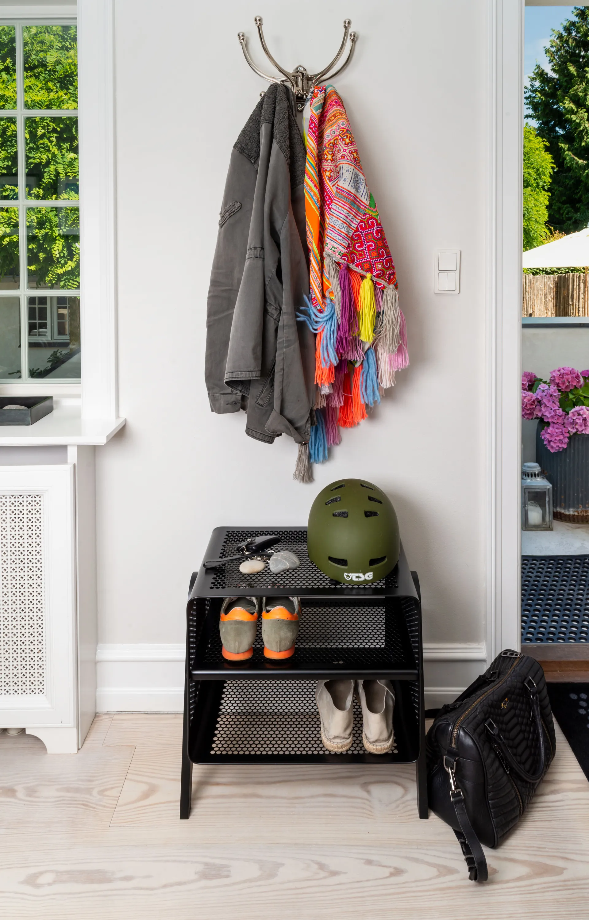 Étagère Tica small, Black tica copenhagen