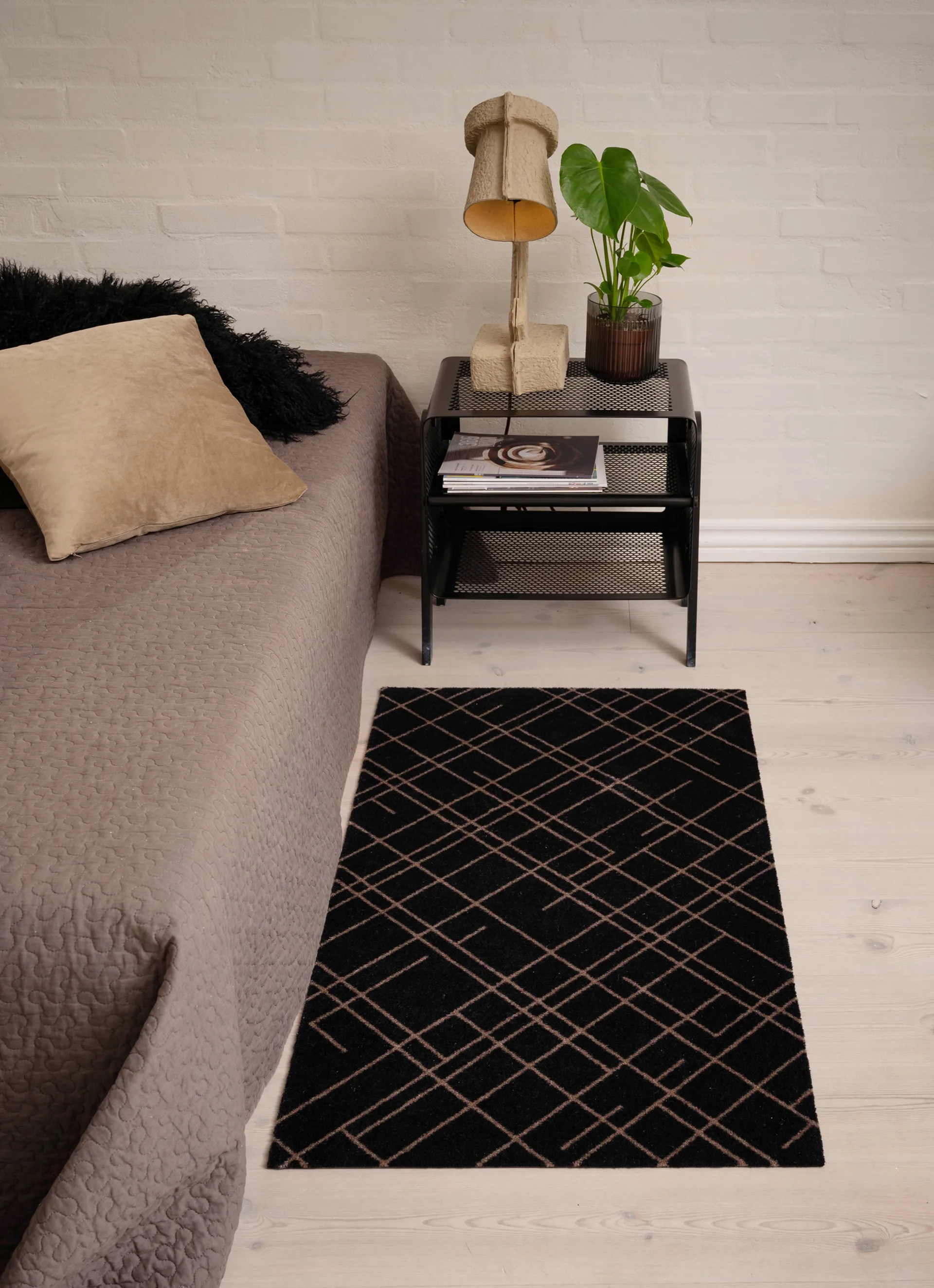 Étagère Tica small, Black tica copenhagen