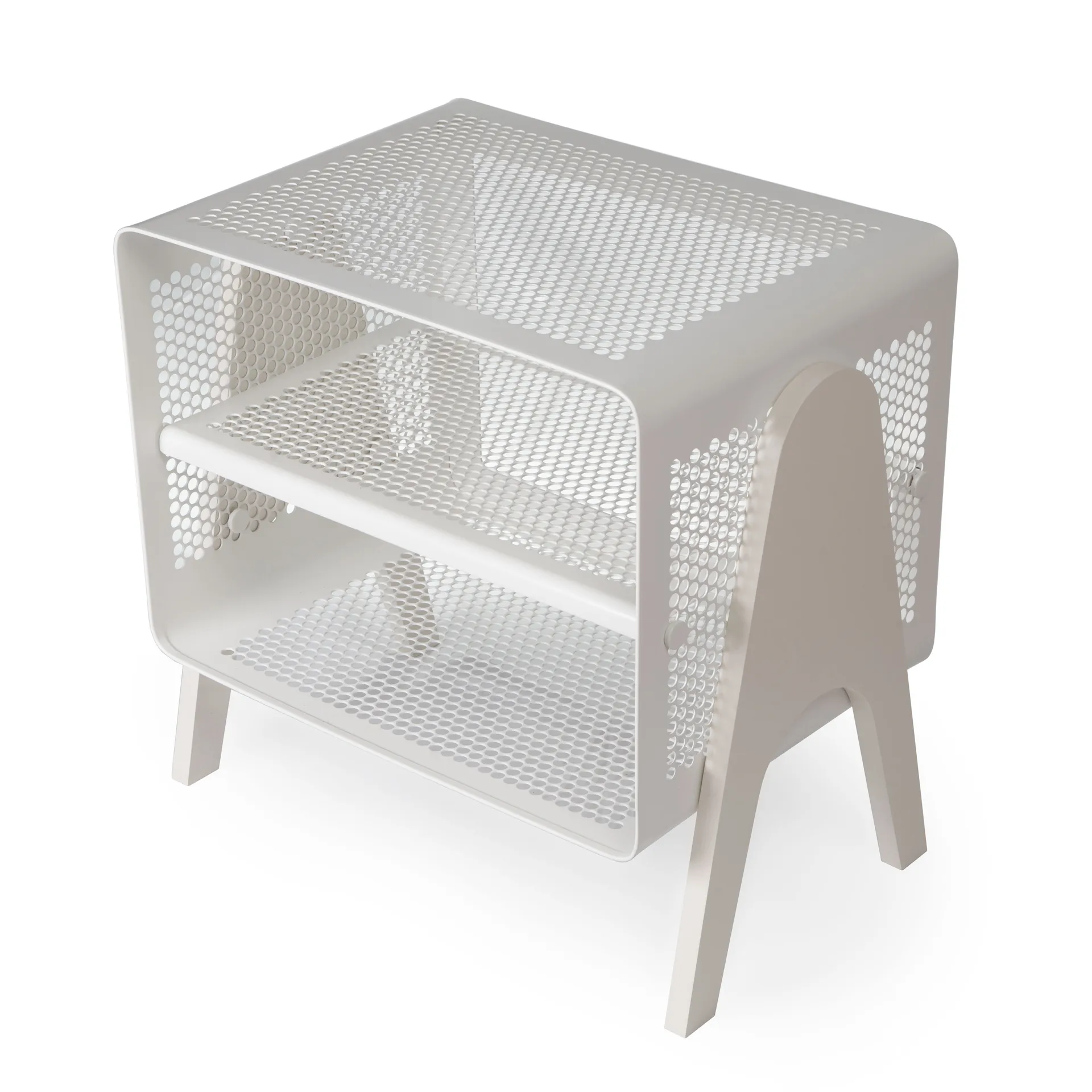 Étagère Tica small, Mat white tica copenhagen