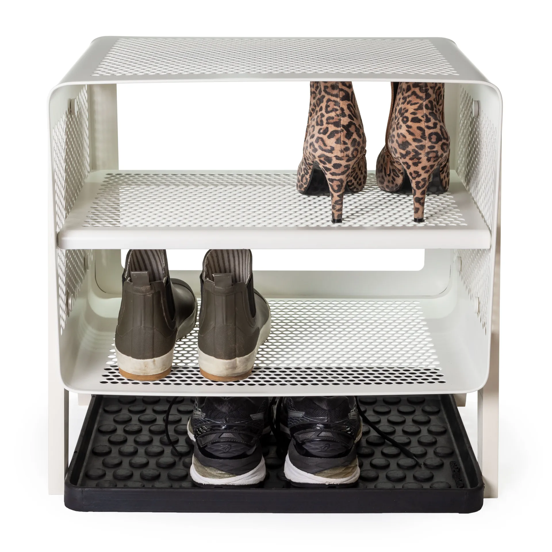 Étagère Tica small, Mat white tica copenhagen