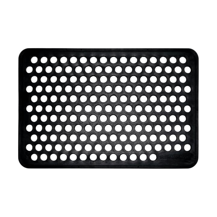 Paillasson caoutchouc Dots - 40x60 cm - Tica copenhagen