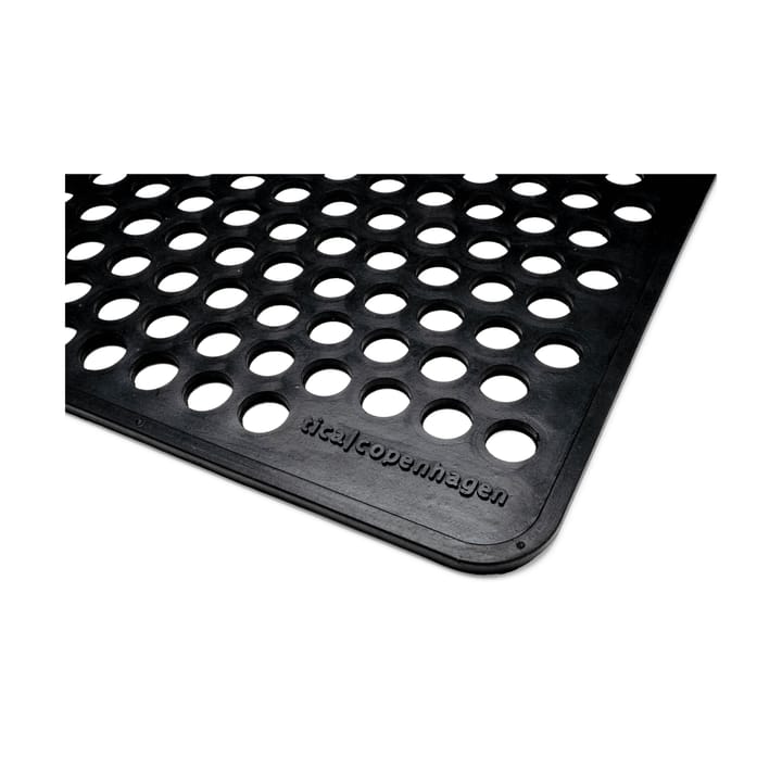 Paillasson caoutchouc Dots, 40x60 cm tica copenhagen