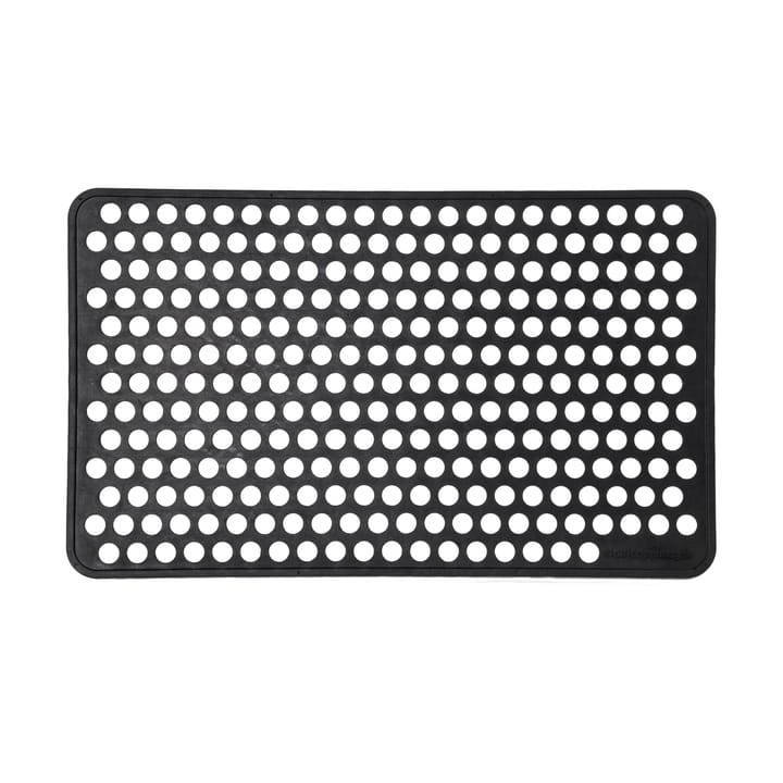 Paillasson caoutchouc Dots - 45x75 cm  - Tica copenhagen