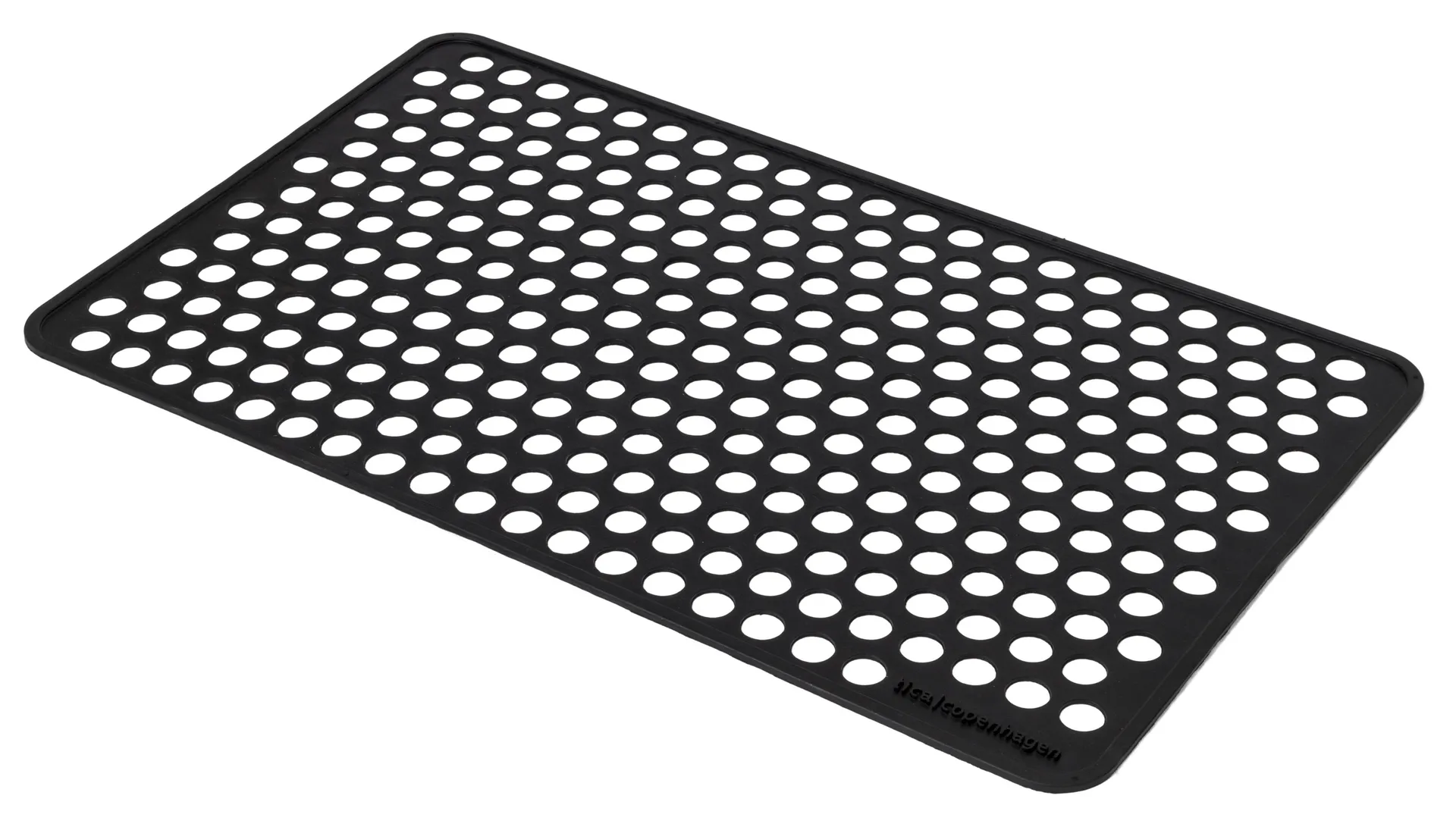 Paillasson caoutchouc Dots, 45x75 cm  tica copenhagen