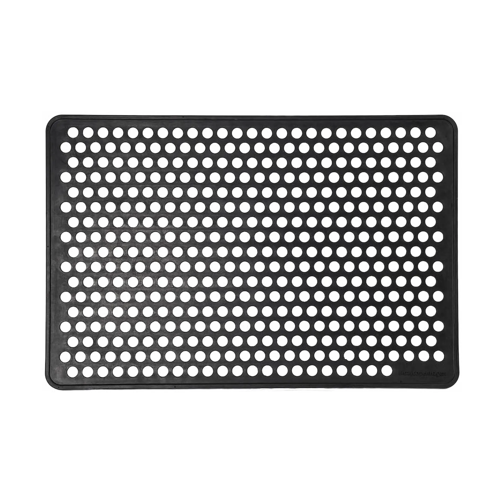 Paillasson caoutchouc Dots, 60x90 cm  tica copenhagen