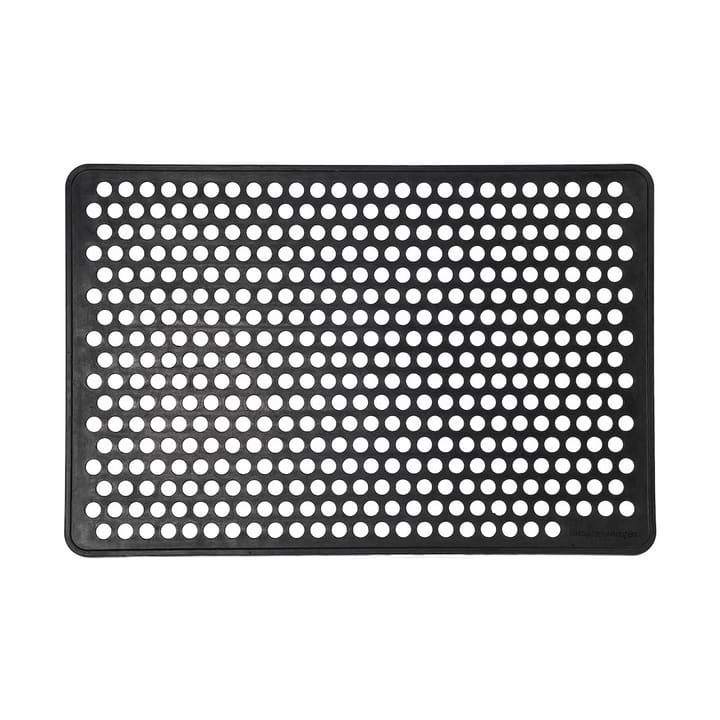 Paillasson caoutchouc Dots - 60x90 cm  - tica copenhagen