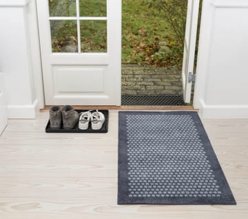 Paillasson caoutchouc Dots - 60x90 cm  - tica copenhagen