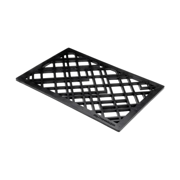 Paillasson caoutchouc Lines, 40x60 cm tica copenhagen