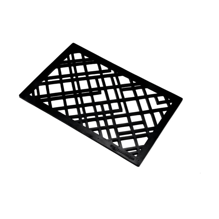 Paillasson caoutchouc Lines, 40x60 cm tica copenhagen