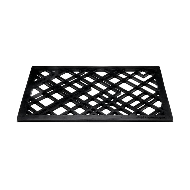 Paillasson caoutchouc Lines, 40x60 cm tica copenhagen