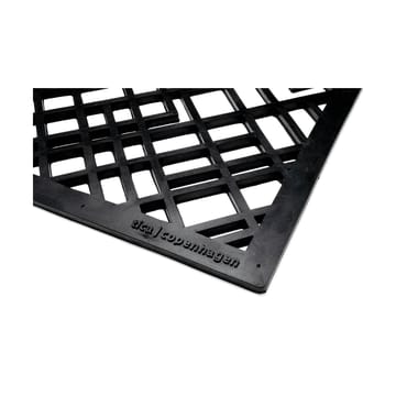 Paillasson caoutchouc Lines - 40x60 cm - tica copenhagen