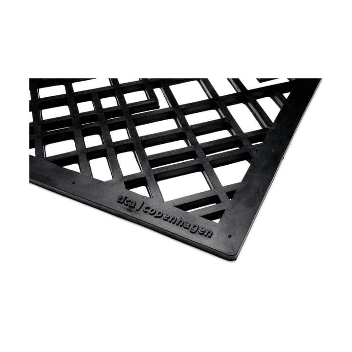 Paillasson caoutchouc Lines, 40x60 cm tica copenhagen