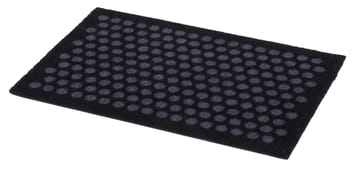 Paillasson Dots - Black, 40x60 cm - tica copenhagen