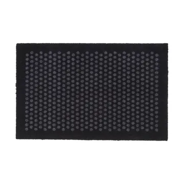 Paillasson Dots - Black, 60x90 cm - tica copenhagen